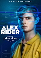 &quot;Alex Rider&quot; - Movie Poster (xs thumbnail)
