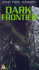 "Star Trek: Voyager" Cover