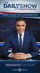 &quot;The Daily Show&quot; - Movie Poster (xs thumbnail)