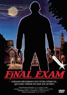 Final Exam - French Movie Cover (xs thumbnail)