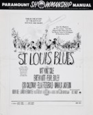 St. Louis Blues - poster (xs thumbnail)