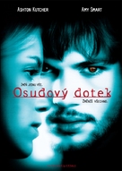 The Butterfly Effect - Czech DVD movie cover (xs thumbnail)