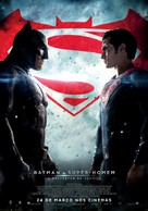 Batman v Superman: Dawn of Justice - Portuguese Movie Poster (xs thumbnail)