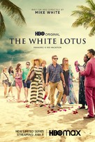 The White Lotus - Movie Poster (xs thumbnail)
