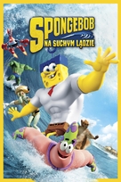 The SpongeBob Movie: Sponge Out of Water - Polish Movie Cover (xs thumbnail)