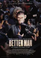 Better Man - German Movie Poster (xs thumbnail)