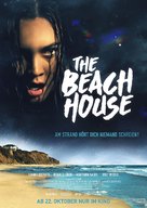 The Beach House - German Movie Poster (xs thumbnail)