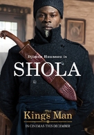 The King's Man - Icelandic Movie Poster (xs thumbnail)