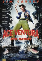 Ace Ventura: When Nature Calls - Polish Movie Poster (xs thumbnail)