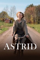 Unga Astrid - German poster (xs thumbnail)