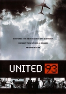 United 93 - DVD movie cover (xs thumbnail)