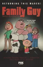 "Family Guy" Poster