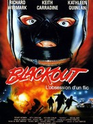 Blackout - French Movie Poster (xs thumbnail)