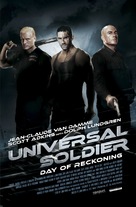 Universal Soldier: Day of Reckoning - Movie Poster (xs thumbnail)