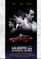 Muerte en Buenos Aires - Argentinian Movie Poster (xs thumbnail)