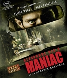 Maniac - Italian Movie Cover (xs thumbnail)
