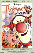 The Tigger Movie - Video release movie poster (xs thumbnail)