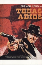 Texas, addio - Finnish Movie Cover (xs thumbnail)