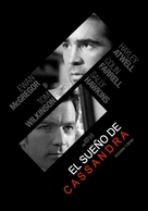 Cassandra&#039;s Dream - Argentinian DVD movie cover (xs thumbnail)