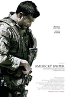 American Sniper - Czech Movie Poster (xs thumbnail)
