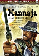 Mannaja - DVD movie cover (xs thumbnail)