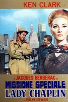 Missione speciale Lady Chaplin - Movie Cover (xs thumbnail)