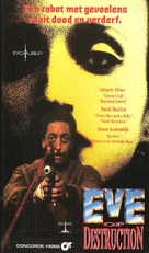 Eve of Destruction - VHS movie cover (xs thumbnail)