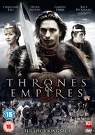 Prince of Jutland - British DVD movie cover (xs thumbnail)