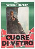 Herz aus Glas - Italian Movie Poster (xs thumbnail)