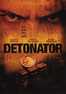 Detonator - DVD movie cover (xs thumbnail)