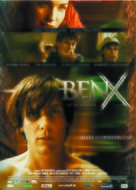Ben X - Belgian Movie Poster (xs thumbnail)