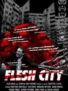 Flesh City - German Movie Poster (xs thumbnail)