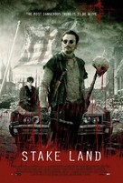 Stake Land - Movie Poster (xs thumbnail)