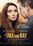 Una - German Movie Poster (xs thumbnail)