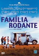 Familia rodante - Brazilian Movie Cover (xs thumbnail)