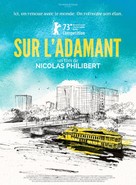 Sur l&#039;Adamant - French Movie Poster (xs thumbnail)
