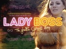 Lady Boss: The Jackie Collins Story - British Movie Poster (xs thumbnail)