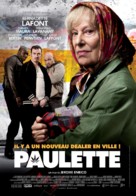 Paulette - Swiss Movie Poster (xs thumbnail)