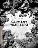 Germania anno zero - Blu-Ray movie cover (xs thumbnail)