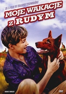 Red Dog: True Blue - Polish Movie Cover (xs thumbnail)