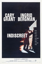 Indiscreet - Movie Poster (xs thumbnail)
