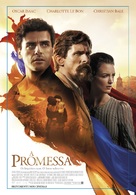 The Promise - Portuguese Movie Poster (xs thumbnail)