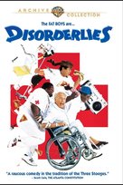 Disorderlies - DVD movie cover (xs thumbnail)