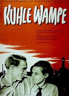 Kuhle Wampe - Wien behoort de wereld? - German Movie Poster (xs thumbnail)