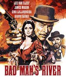 El hombre de R&iacute;o Malo - Blu-Ray movie cover (xs thumbnail)