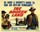 The Broken Land Poster