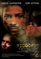 Ricochet - Spanish VHS movie cover (xs thumbnail)