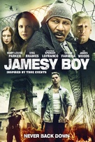 Jamesy Boy - DVD movie cover (xs thumbnail)