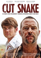 Cut Snake - German Movie Poster (xs thumbnail)