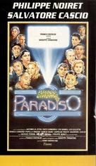 Nuovo cinema Paradiso - Spanish VHS movie cover (xs thumbnail)